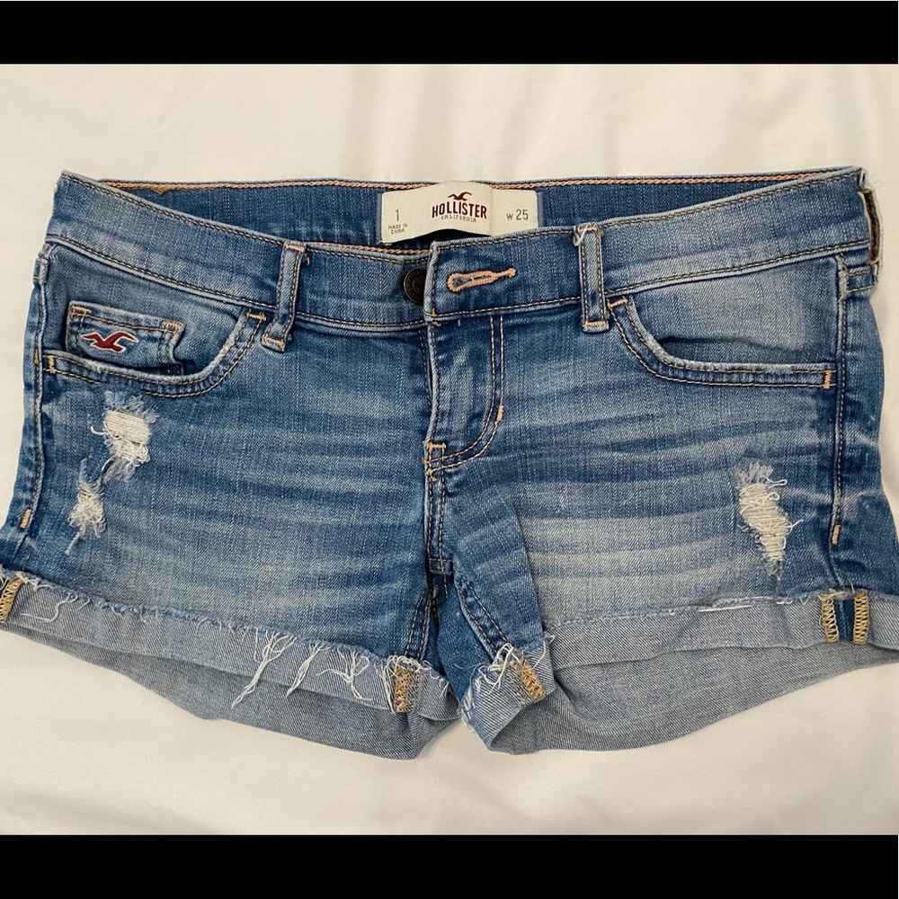 Hollister Co. Dennis shorts